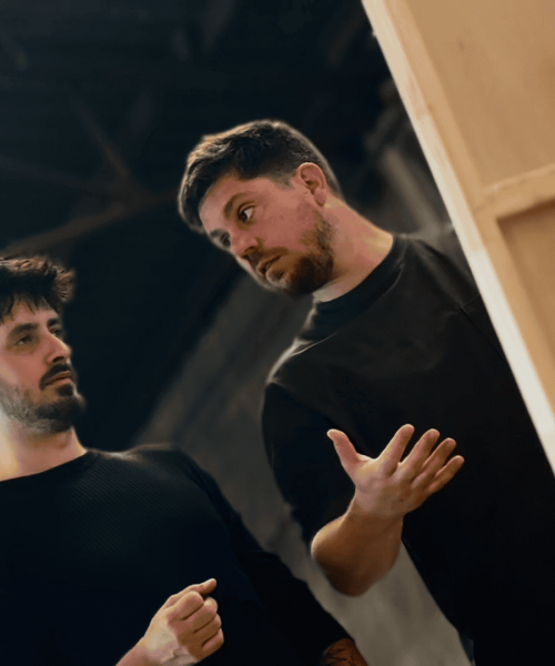 Manel y Detomas-Foto proceso-hablando2