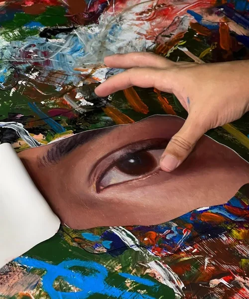 alcam basquiat detail